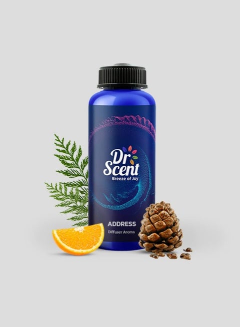 Address - Diffuser Aroma Oil (170ml)