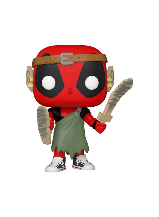 Funko Pop! Marvel: Deadpool 30th - LARP Deadpool - Image 2