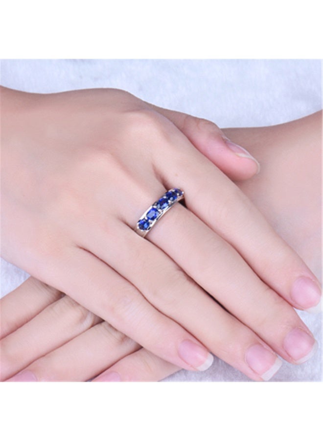 KUYING Fashion Niche High-End Personalized Ring - Image 1