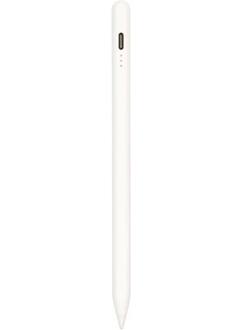 Magnetic Stylus Pen with Palm Rejection for Touchscreen Devices, Precision Digital Pen for Drawing, Writing & Note-Taking, Compatible with Supported Devices - Image 1