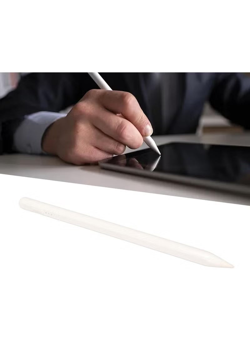 Magnetic Stylus Pen with Palm Rejection for Touchscreen Devices, Precision Digital Pen for Drawing, Writing & Note-Taking, Compatible with Supported Devices - Image 4