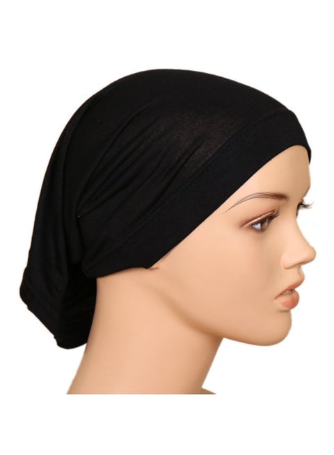 Women's Stretch Hijab Cap Islamic Muslim Underscarf