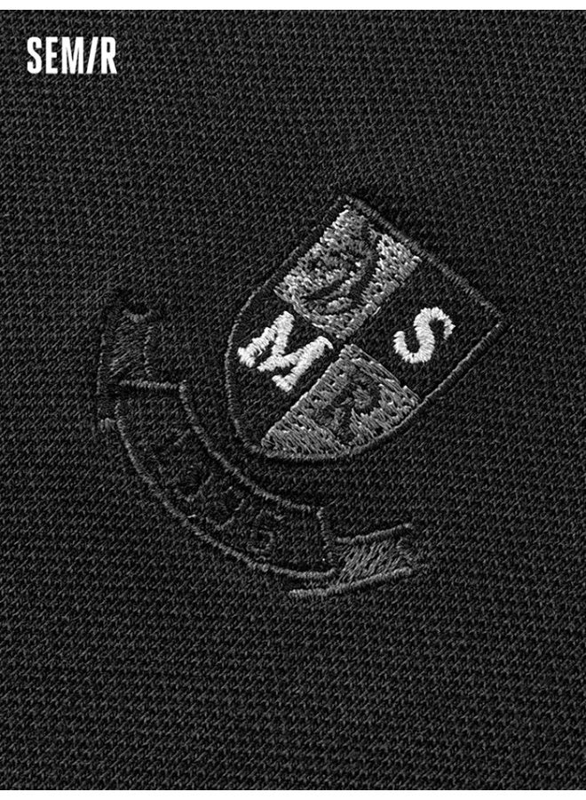 سيمير تيشيرت بولو بتطريز للرجال - Image 4