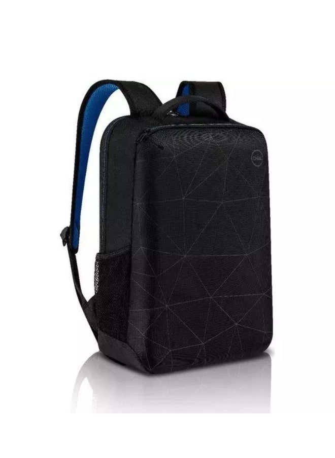 DELL - Dell Essential Backpack 15.6 Inch Black - Image 1