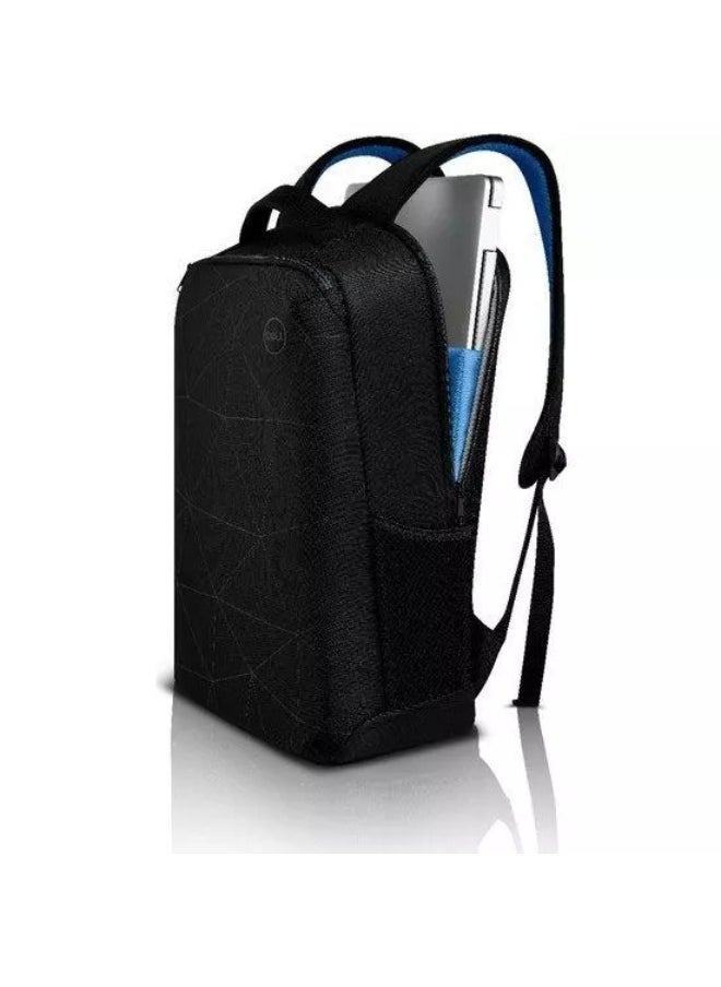 DELL - Dell Essential Backpack 15.6 Inch Black - Image 1