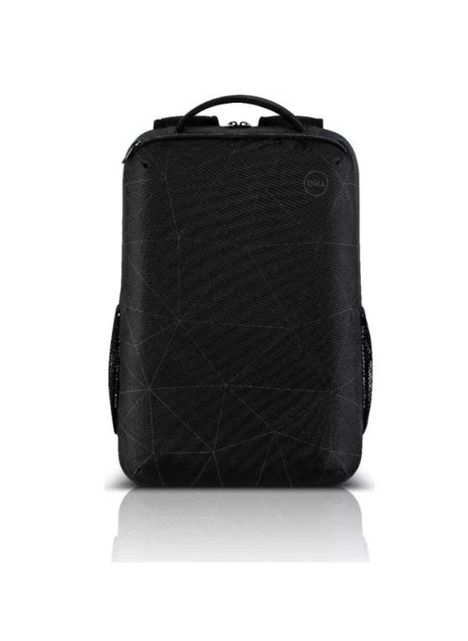DELL - Dell Essential Backpack 15.6 Inch Black - Image 1