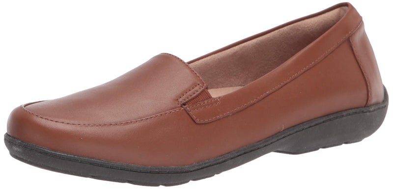 Naturalizer Soul Women's Kacy Slip-On Brown 9 W - Image 1