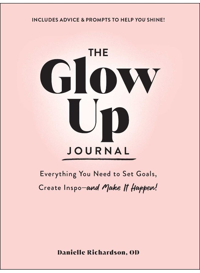 Glow Up Journal