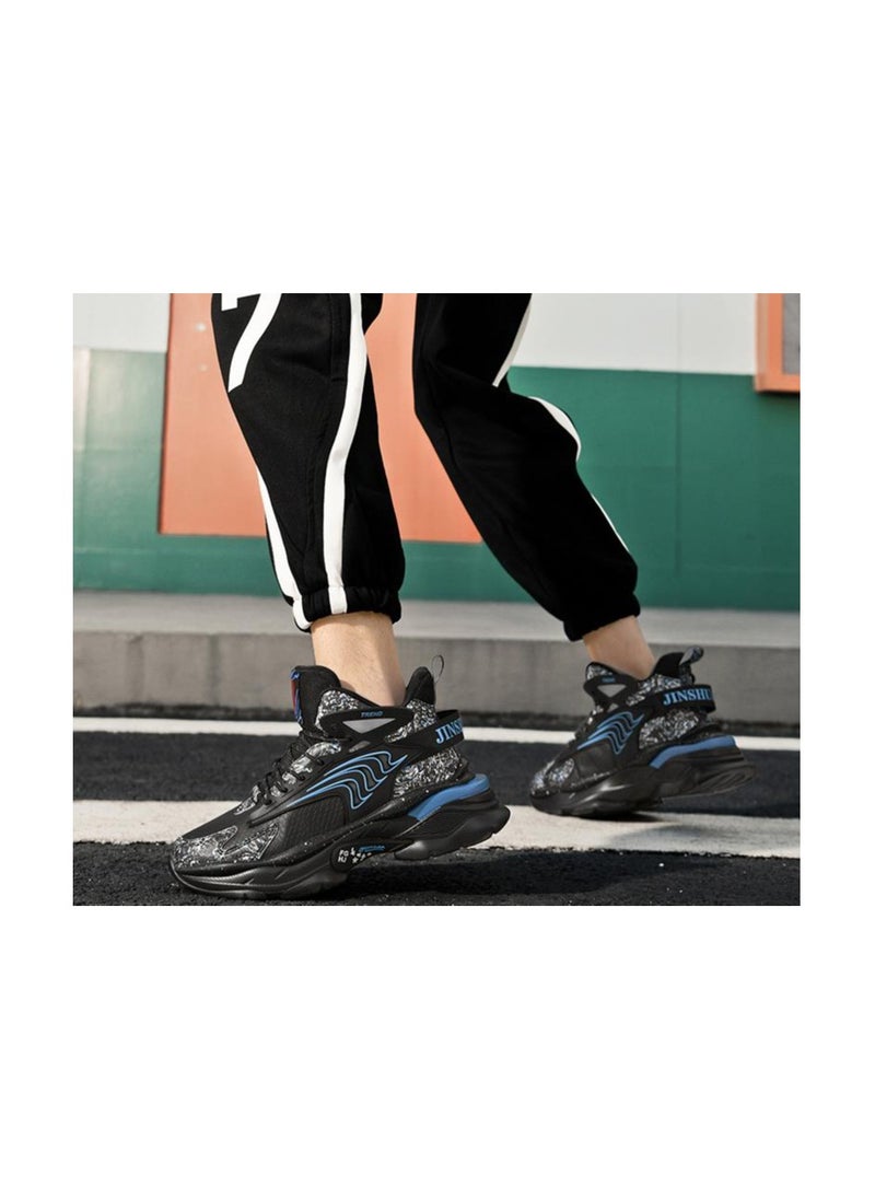 KUYING - Youth Fashion Breathable Casual Outdoor Sports Shoes - Image 1