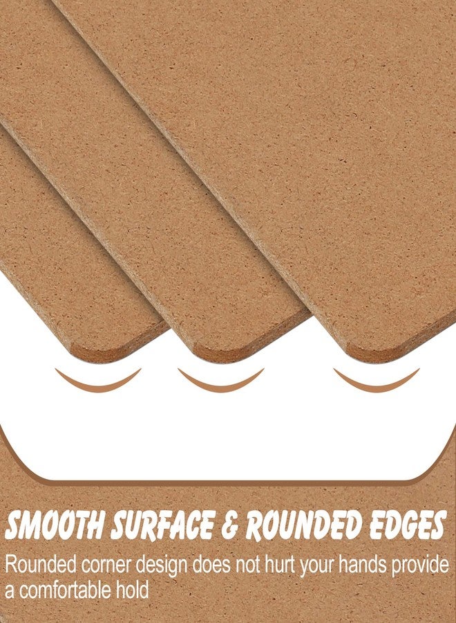 PANDRI Clipboards, PANDRI 26 Pack Hardboard Office Clipboards, Low Profile Clip, Standard A4 Letter Size, Classroom Supplies, ECO Friendly - Image 4