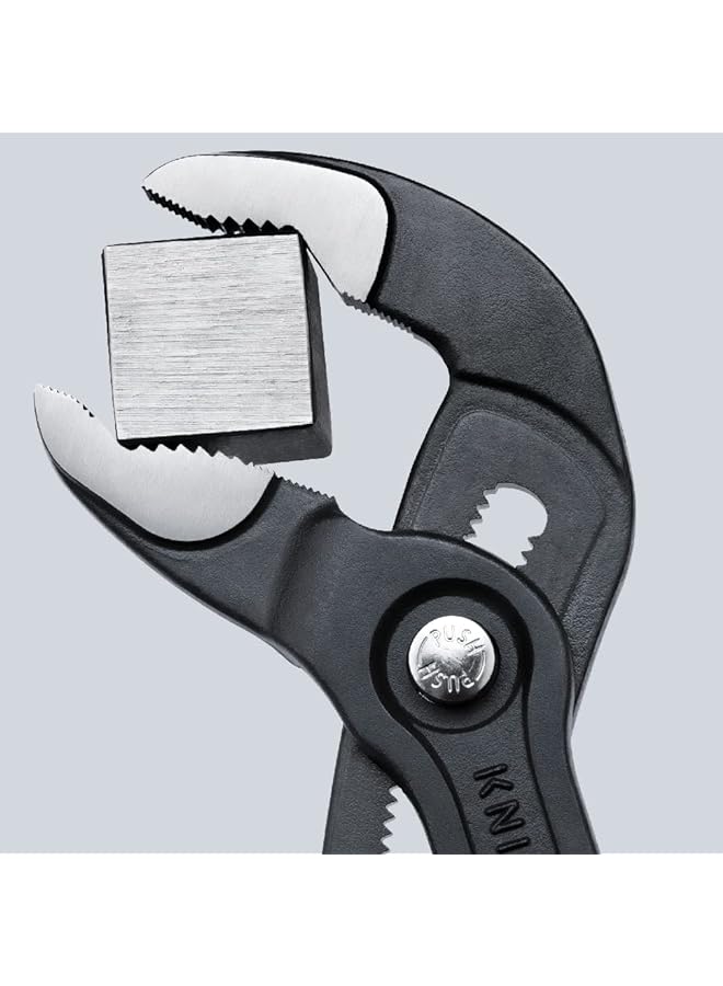 كنيبيكس كماشة قطع نهائية سوداء 200 ملم - Image 4