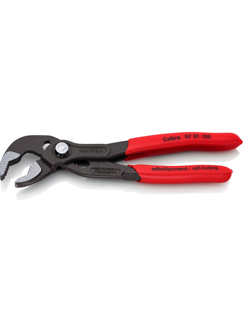 كنيبيكس كماشة قطع نهائية سوداء 200 ملم - Image 3