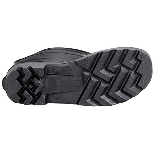 Custom Leathercraft Mens - Soft Toe CLC Rain Wear R23013 Over The Sock Black PVC Boot, Size 13, Black, 13 US - Image 5