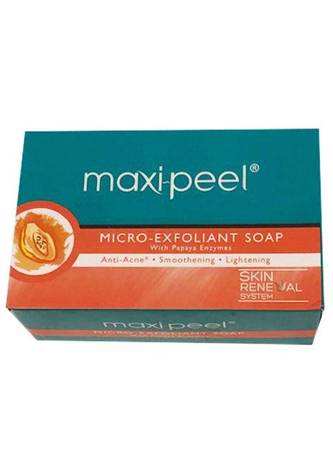 Micro Exfoliant Soap 125g