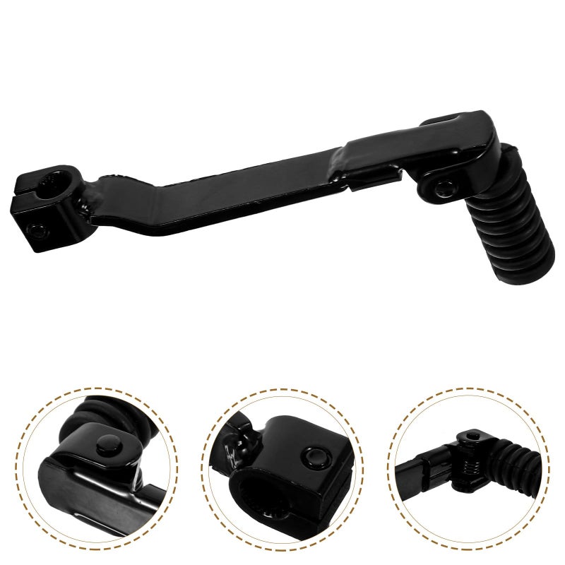 Black Universal Dirt Bike Gear Shifter Lever Off Road Motorcycle Foot Pedal - Image 3
