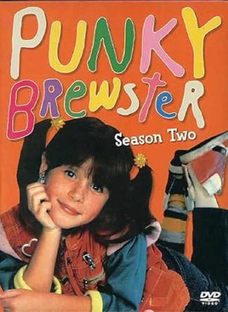 Punky Brewster - Season Two