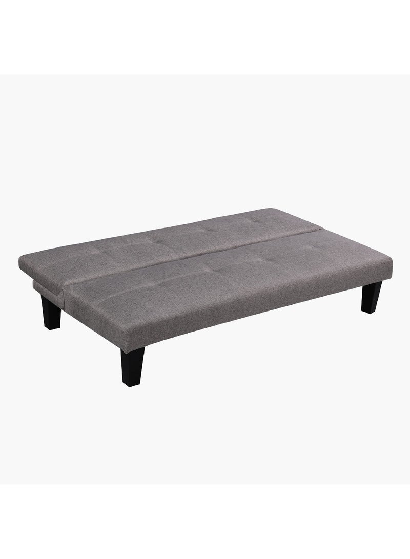 Home Box Titan 3-Seater Fabric Sofa Bed 81 x 72 x 169 cm - Image 4