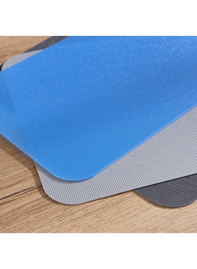 Home Box مجموعة لوحات تقطيع مرنة من 3 قطع 38 × 0.05 × 29 سم - Image 3