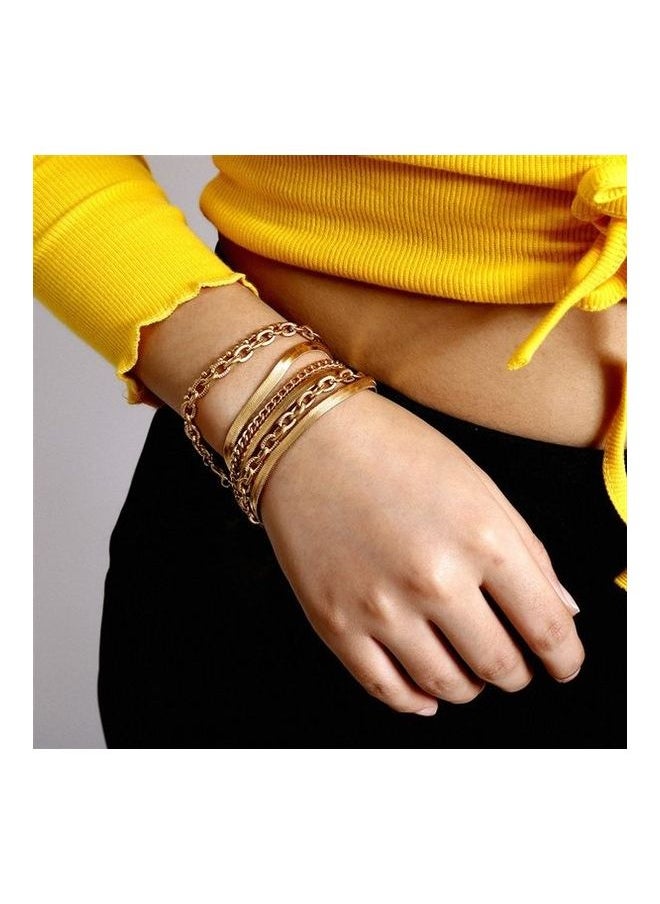 NIBEMINENT - 7-Piece Fashion Bracelet Set - Image 1