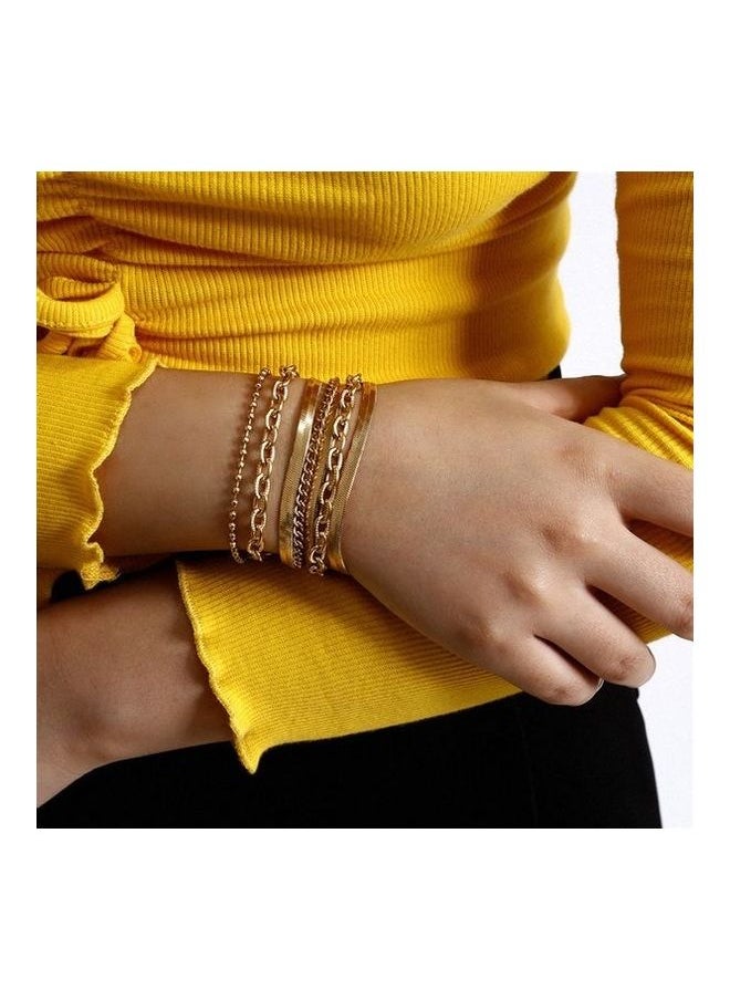 NIBEMINENT - 7-Piece Fashion Bracelet Set - Image 1