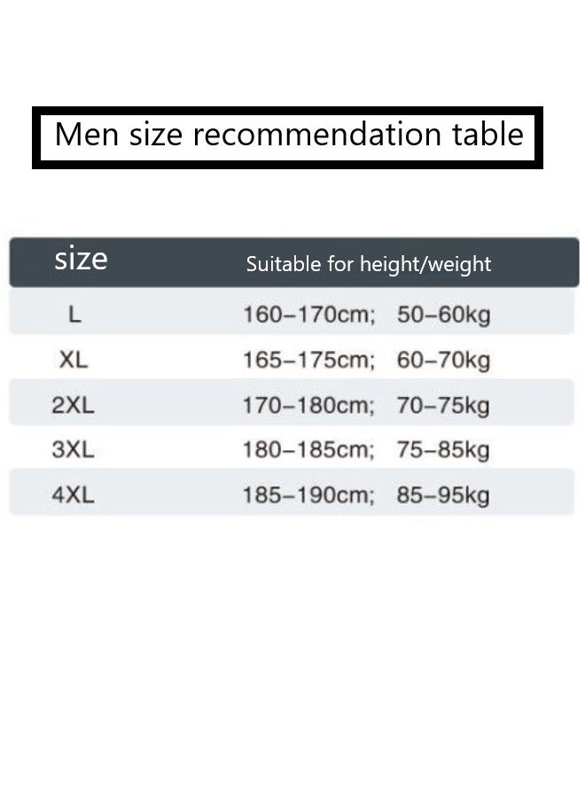 RATSAW - Men's Thermal Underwear Sets Top and Long Johns Fleece Sweat Quick Drying Thermo Base Layer Base Layer Men Cold Weather Top Bottom for Men Gray - Image 1