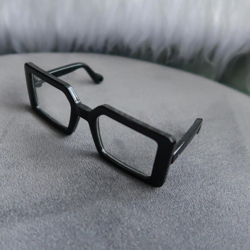 Dog Sunglasses Rectangle Glasses Cats Dog Goggles Pet Cats Photo Sunglasses - Image 4