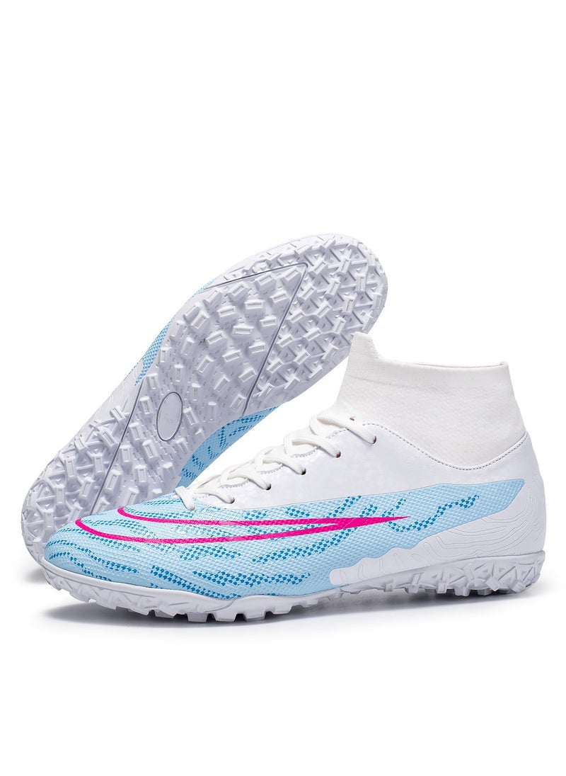 KUYING - New high-Top Non-Slip Football Shoes - Image 1