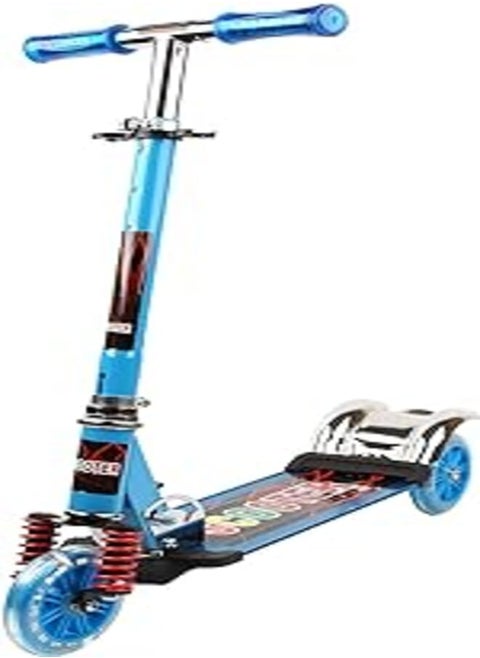 Scooter RM76-3 Blue