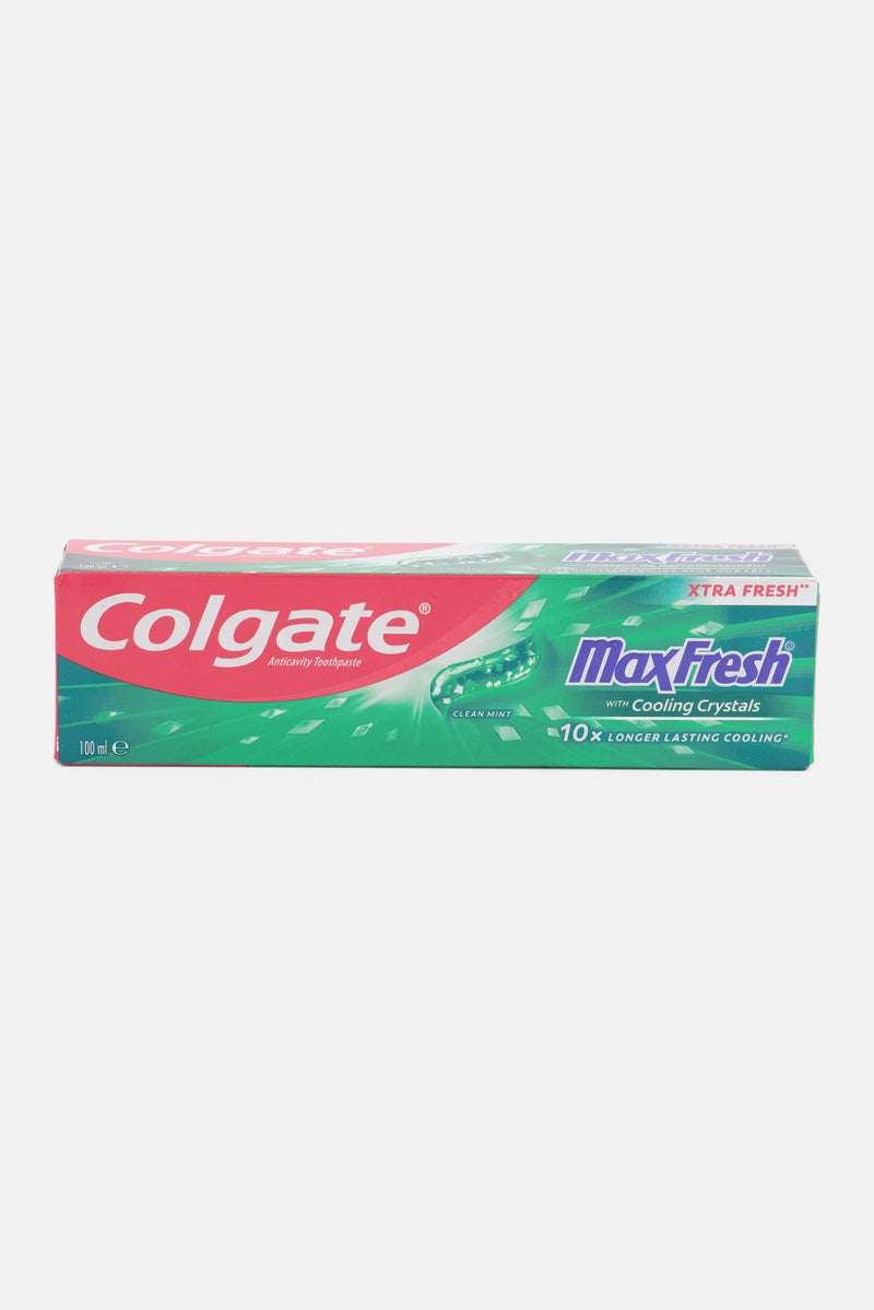 Colgate Max Fresh Toothpaste Cleanmint 100 ml - Image 1