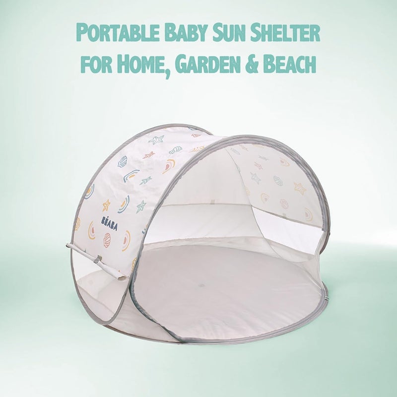 BEABA Béaba Breezy UV Tent with Sun Protection - Image 3