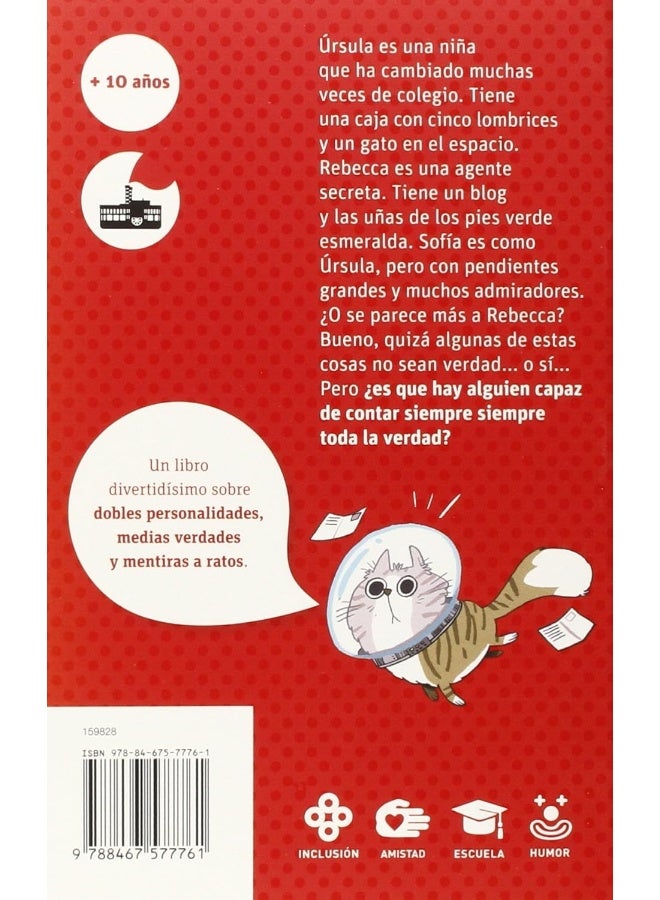 La vida secreta de Rebecca Paradise - Image 2