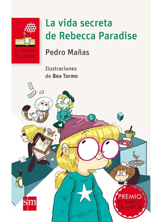 La vida secreta de Rebecca Paradise - Image 1