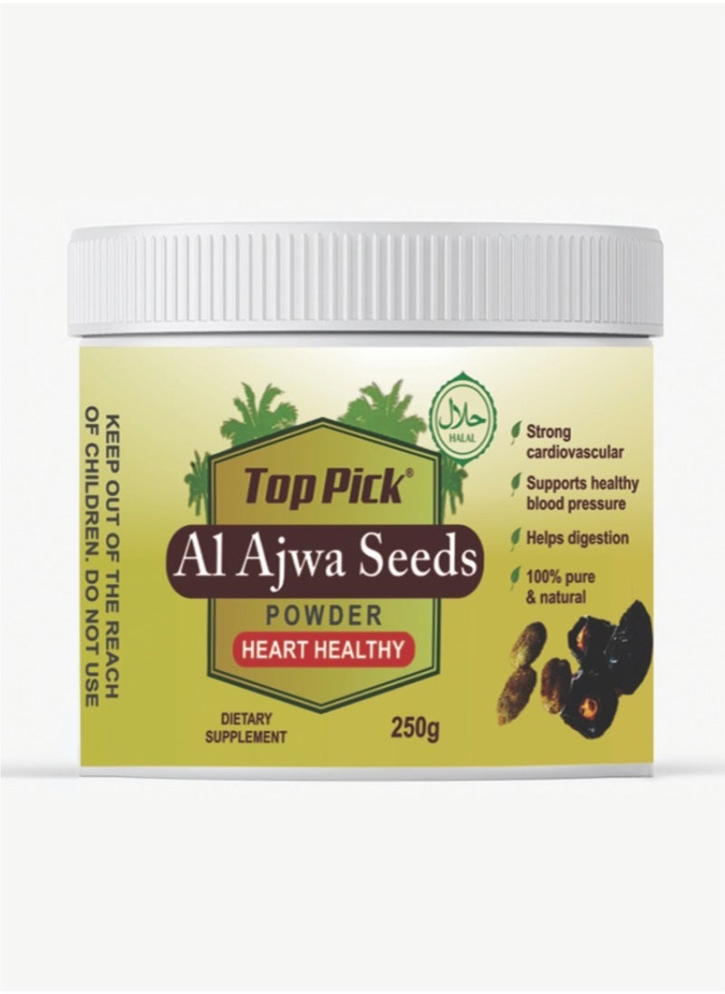 Al Ajwa Seeds Powder 250gram - pzsku/ZEEEDD879F06BAB4F289BZ/45/_/1738152986/193102d3-2f90-489c-8a5b-3bfd3e043e56