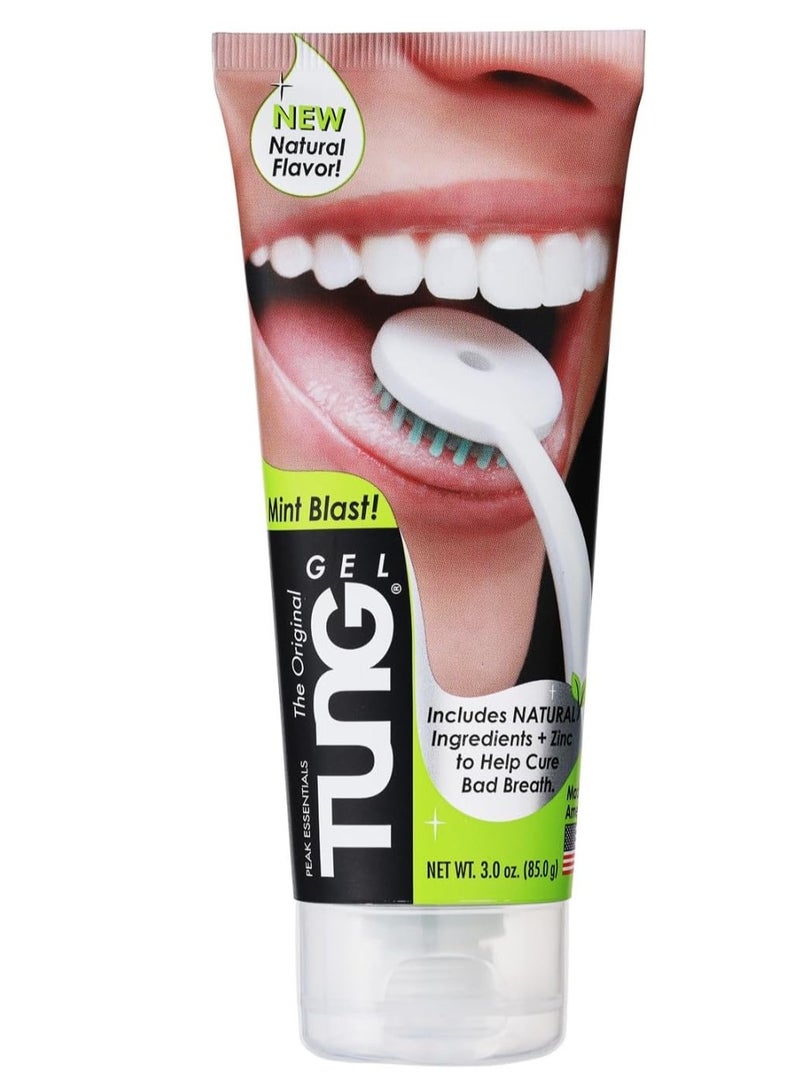 Tung Fresh Mint Gel 85grams
