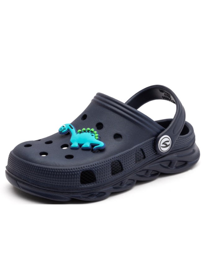 Habibie Children's Hole Shoes Sandals Summer Outdoor Boys Beach Shoes Girls Home Sandals