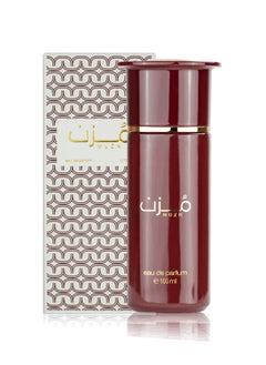 أحمد المغربي عطر مزن من احمد المغربي او دي بارفان 100 مل  - Image 1