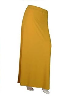 Kaya Casual Maxi Skirt for Women, Cotton, Size - pzsku/ZEEEE34D9F769683178BBZ/45/_/1711392363/b7793dae-76d8-4ade-8a61-5e8192f27c6a