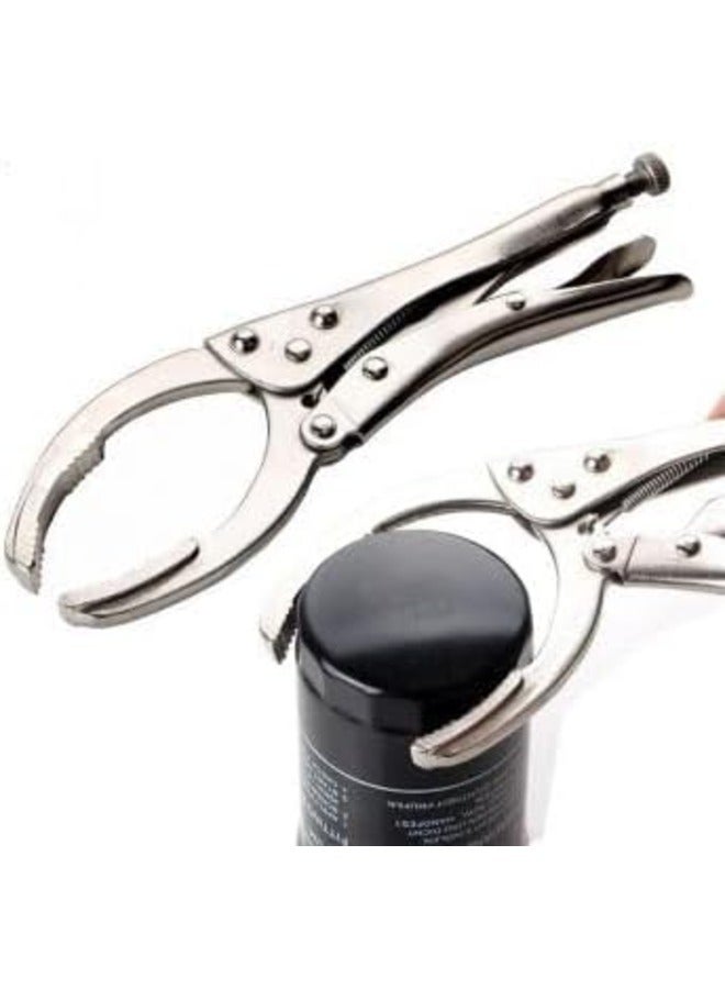 BISSO Filter breakage prevention tool secure filter grip and work control, filter removal rivet tools, filter cutter  - Image 2