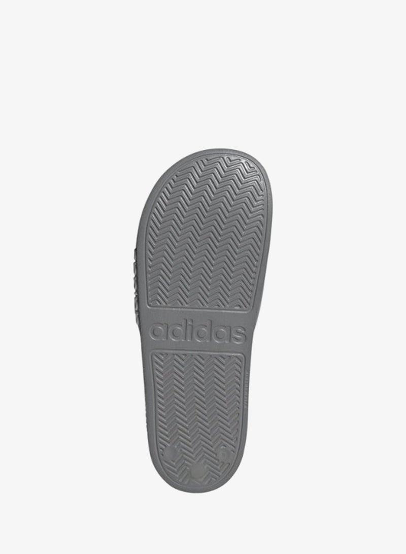 اديداس أديليت سلايدز رياضية رمادية للجنسين 4 - Image 5
