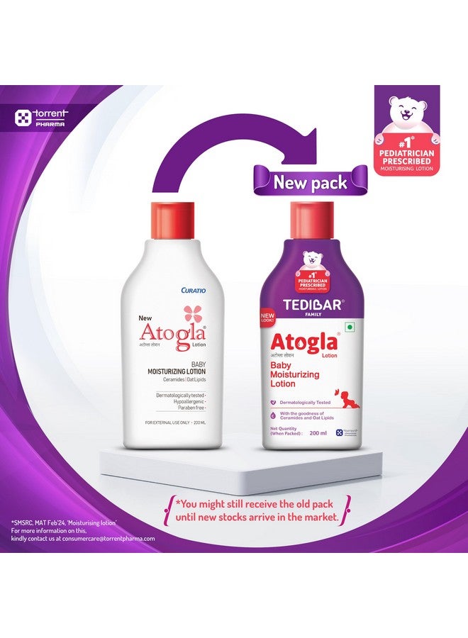 CURATIO Atogla Lotion (200 Ml, Pack Of 2) - Image 2