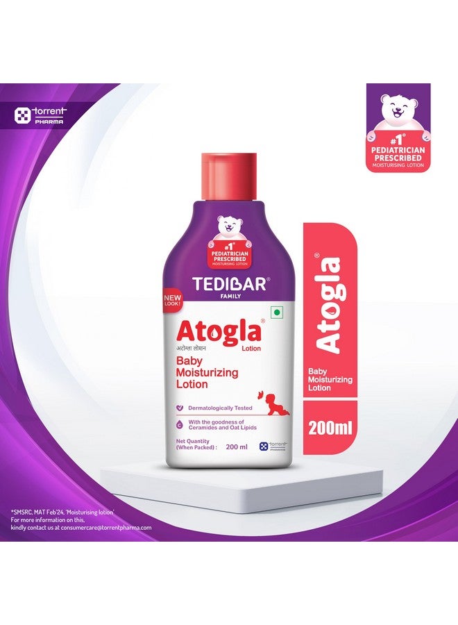CURATIO Atogla Lotion (200 Ml, Pack Of 2) - Image 1