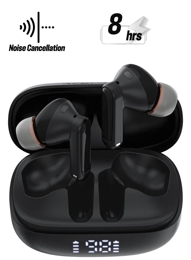 أسيفاست سماعات أذن لاسلكية حقيقية من ACEFAST W1 ANC - Image 1