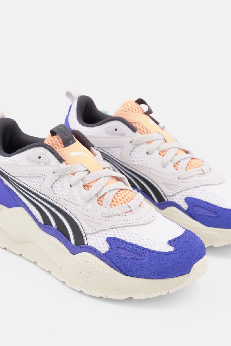 PUMA Men RS-X Efekt Lace Up Sport Shoes, Multicolor - Image 3