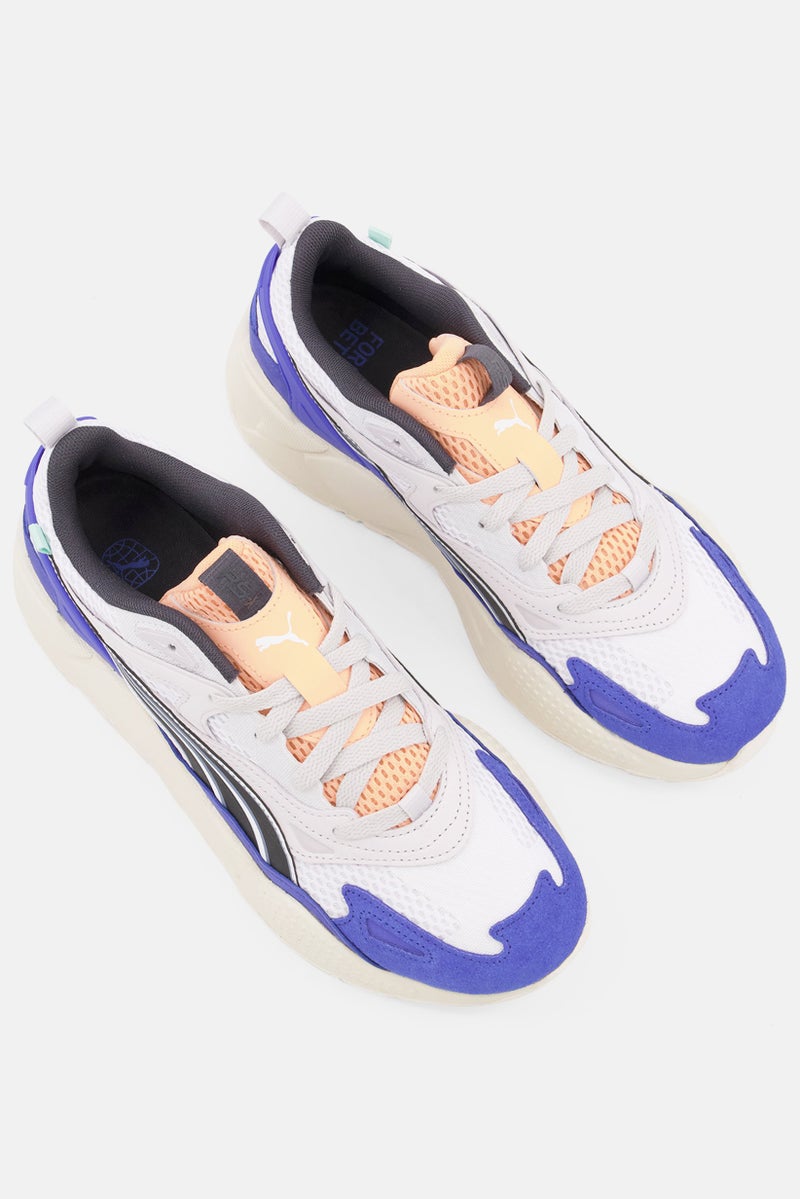 PUMA Men RS-X Efekt Lace Up Sport Shoes, Multicolor - Image 4