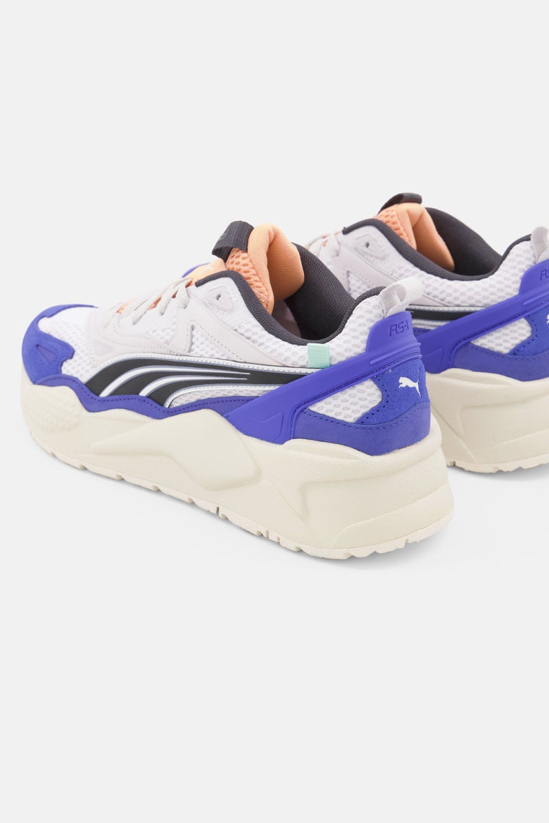 PUMA Men RS-X Efekt Lace Up Sport Shoes, Multicolor - Image 2