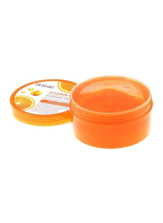 DR. RASHEL Vitamin C  Brightening & Anti-Aging Soothing Gel Clear 300grams - Image 3