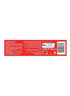 Close Up CLOSE UP Triple Fresh Gel Toothpaste, for 12 hours fresh breath, Red Hot Flavor, With antibacterial mouthwash & microshine crystals, 75ml x 4  - Image 2