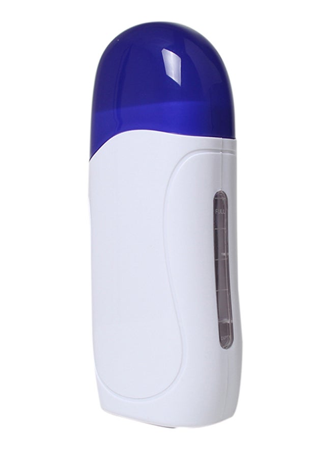 إسكدنيا ماكينة لإزالة شعر الجسم أبيض/أزرق 7 x 5 x19سم - Image 1