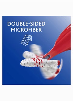 Y&D 2-Pack Microfiber Washable Spray Mop Refill Pads Replacement for O-Cedar Promist MAX  - Image 2