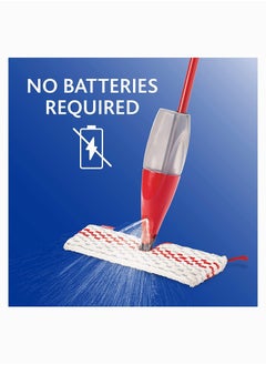 Y&D 2-Pack Microfiber Washable Spray Mop Refill Pads Replacement for O-Cedar Promist MAX  - Image 3